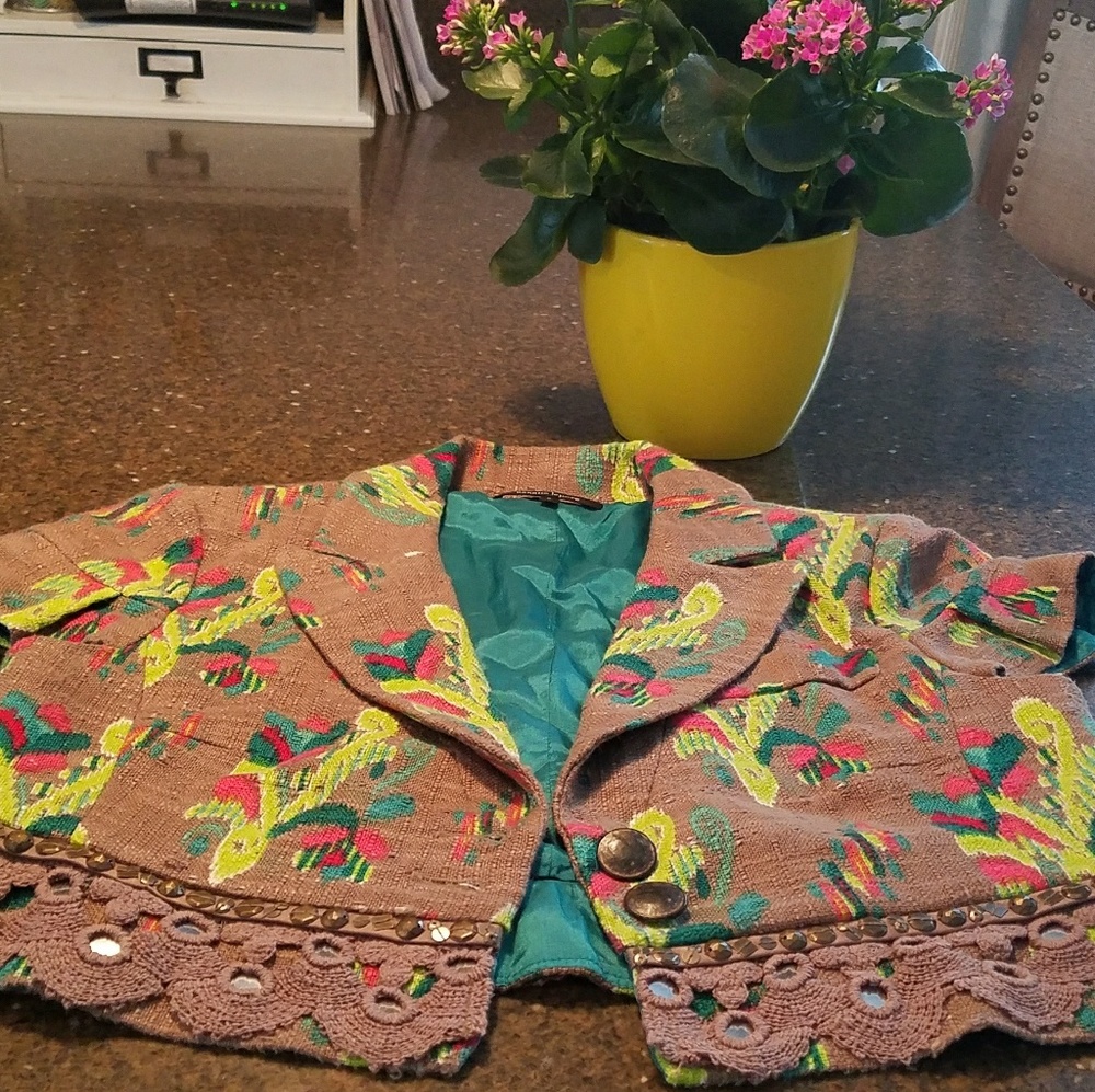 Nanette Lepore Shrug